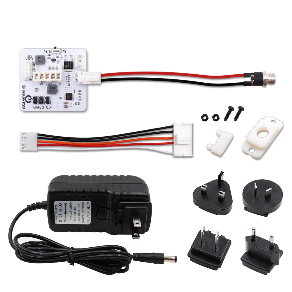 Gaming Console Video - Alimentatore V2.1 SaturnPSU 12V per Tutte