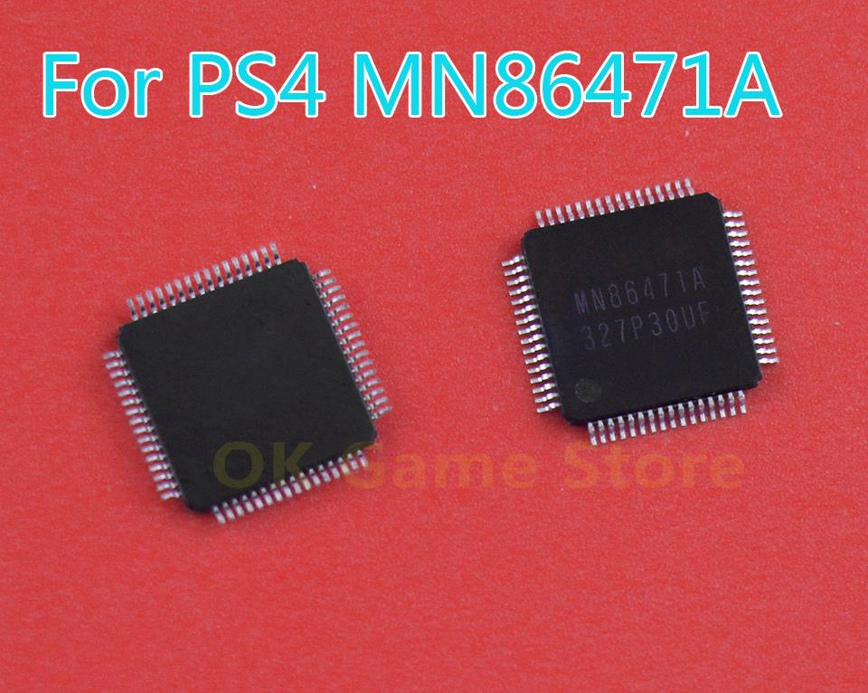 Gaming Console And Tv - 1 pz/lotto Originale MN86471A Chip IC