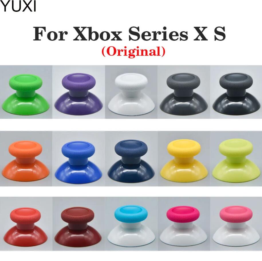 Microsoft Console Xbox Series X - YUXI 2 Pezzi Originali Cappucci per