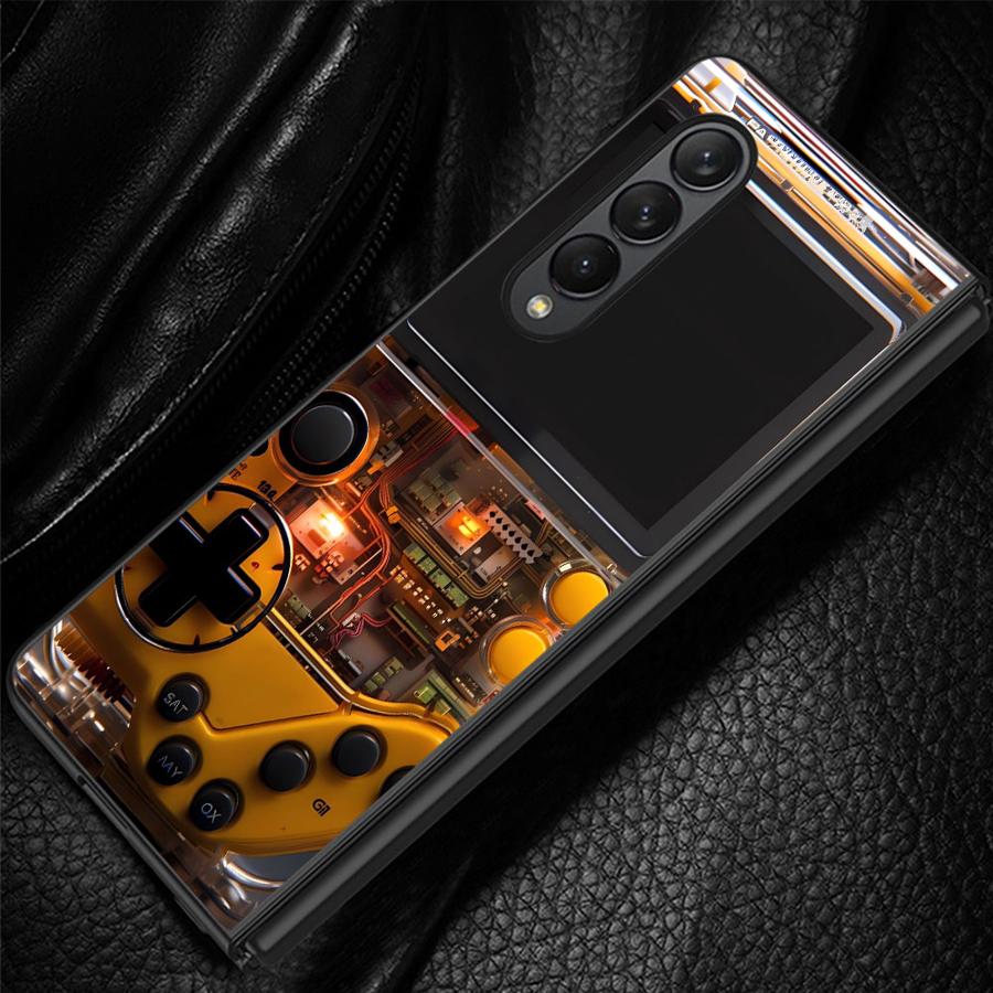 Gaming Console In Phone - Cover per telefono a tema console
