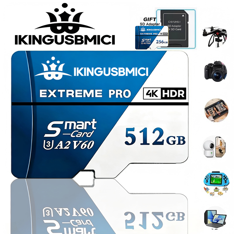Gaming Console In Phone - Scheda di Memoria Stabile 32GB 128GB