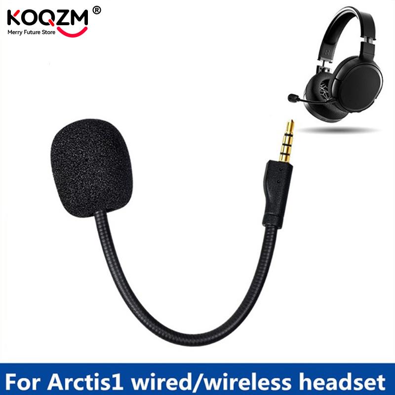 Gaming Headset Wired - Microfono per cuffie per Steelseries Arctis