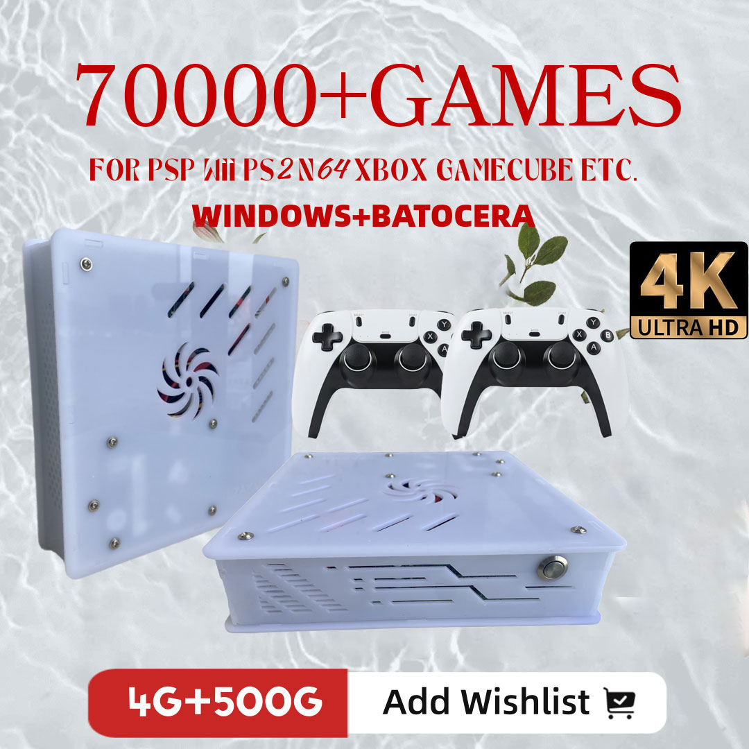 Gaming Console With Gta - Nuova Console di Gioco Retrò X8