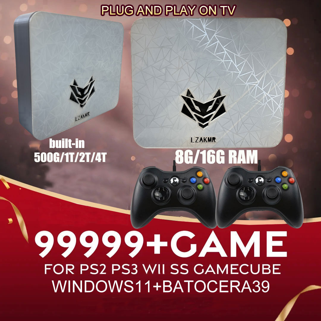 Gaming Console With Gta - Esperienza di Gioco Definitiva: Console AK1
