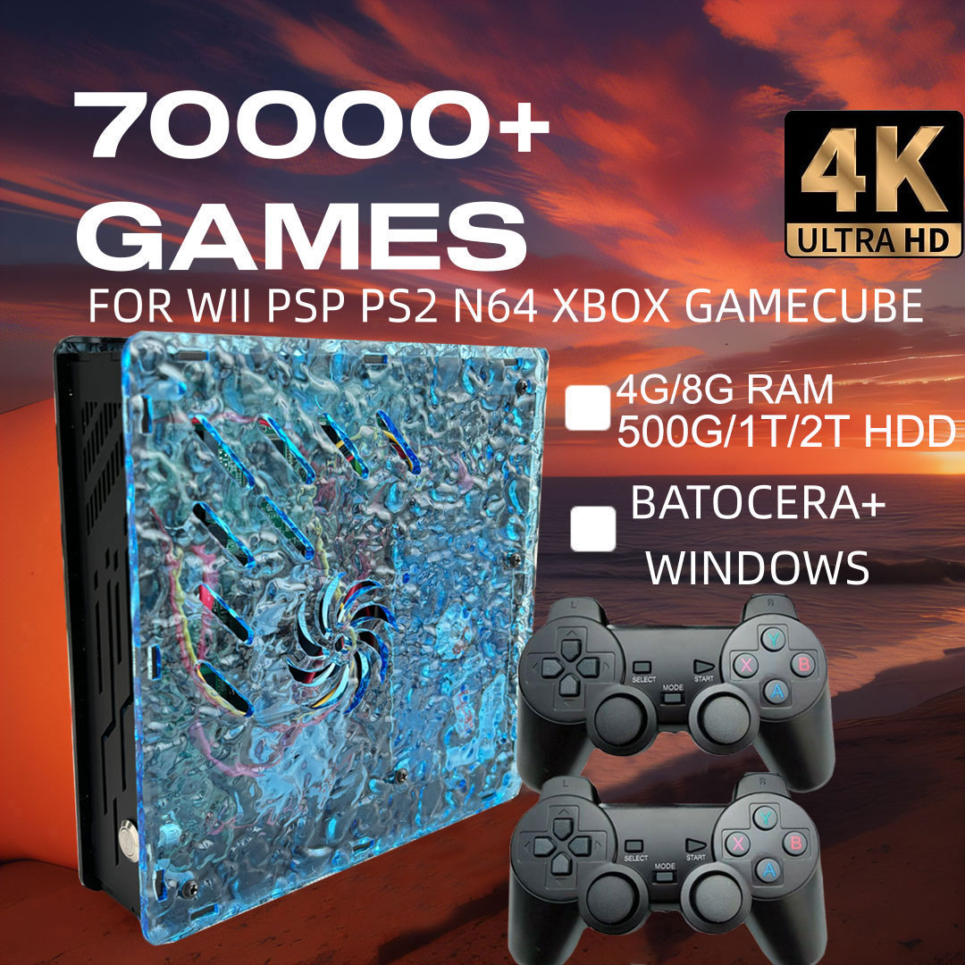 Gaming Console With Gta - Nuova Console di Gioco Retrò 2026
