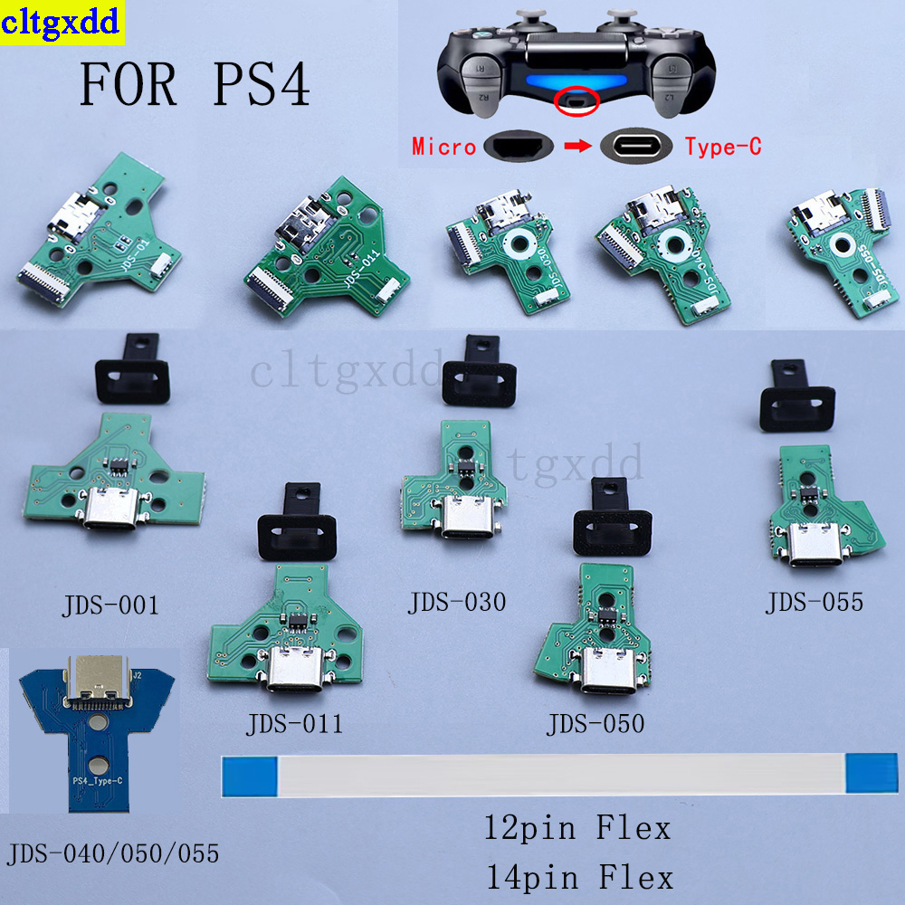 Gaming Console And Tv - Cltgxdd 1 Set per PS4 JDS