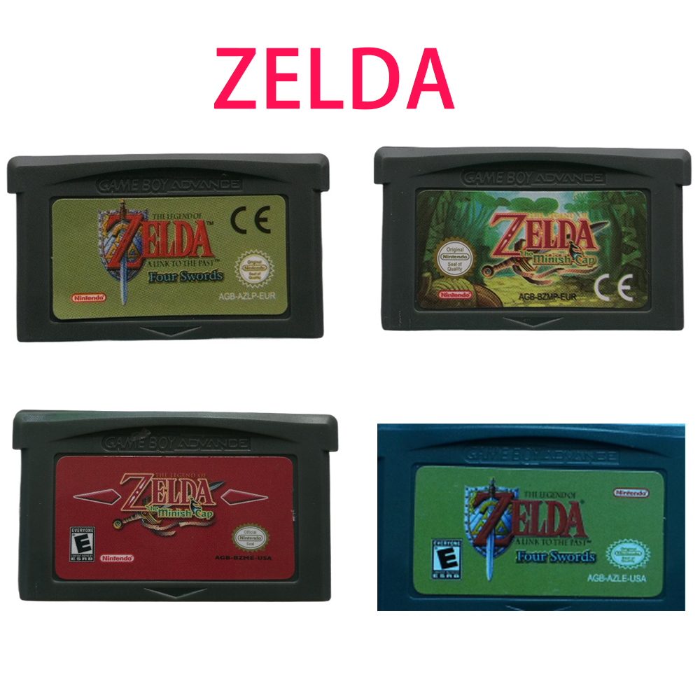 Gaming Console Video - OFFERTA SPECIALE Cartuccia di Gioco GBA