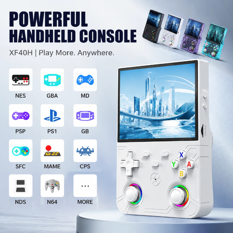 Gaming Console R36 - Console di Gioco Portatile R36 Ultra