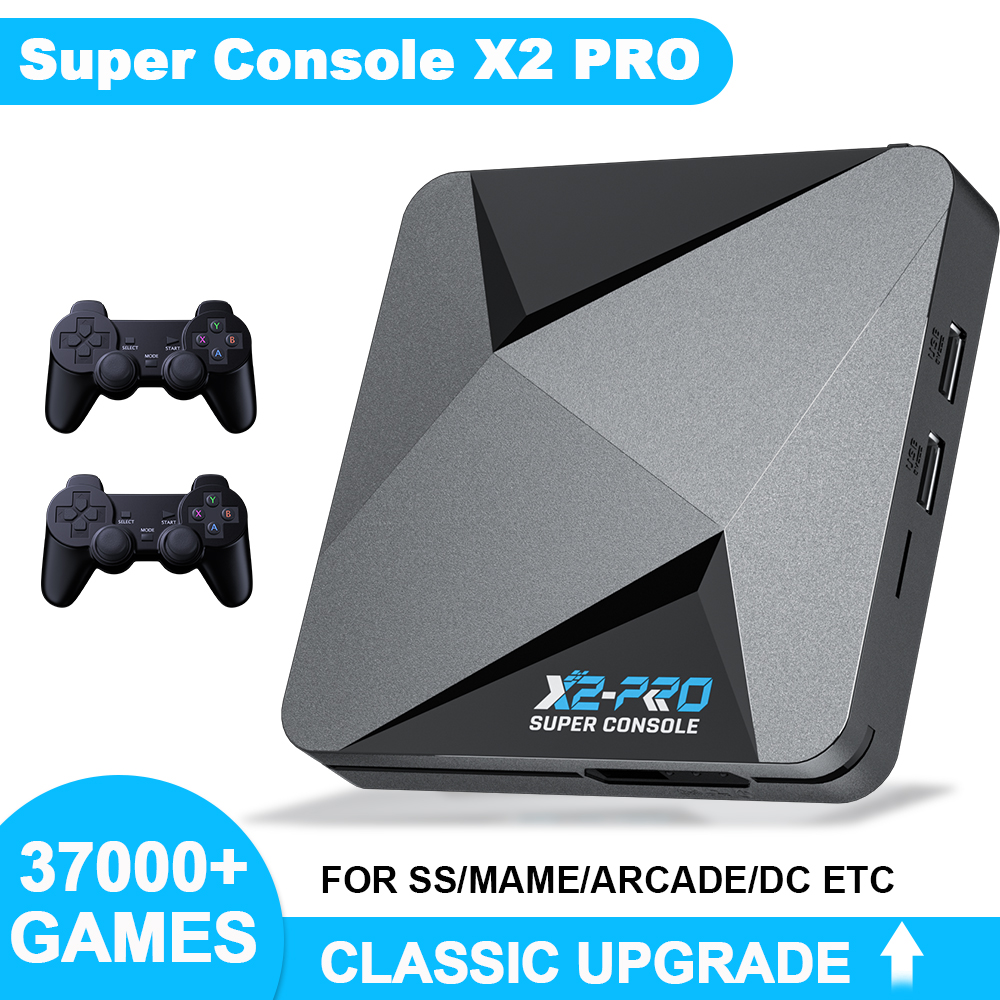 Gaming Console With Gta - KINHANK Super Console X2 Pro Console