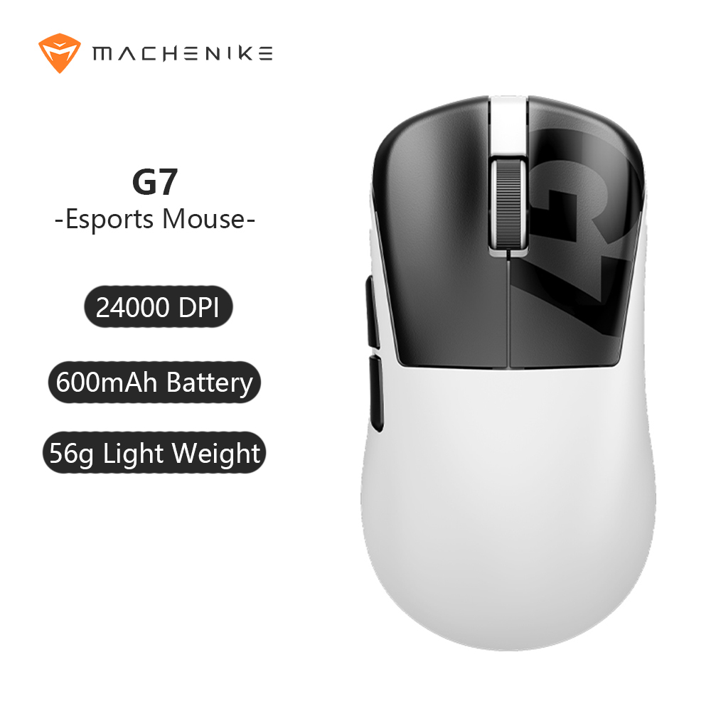 Gaming Console G7 - Machenike G7 Mouse da gioco USB
