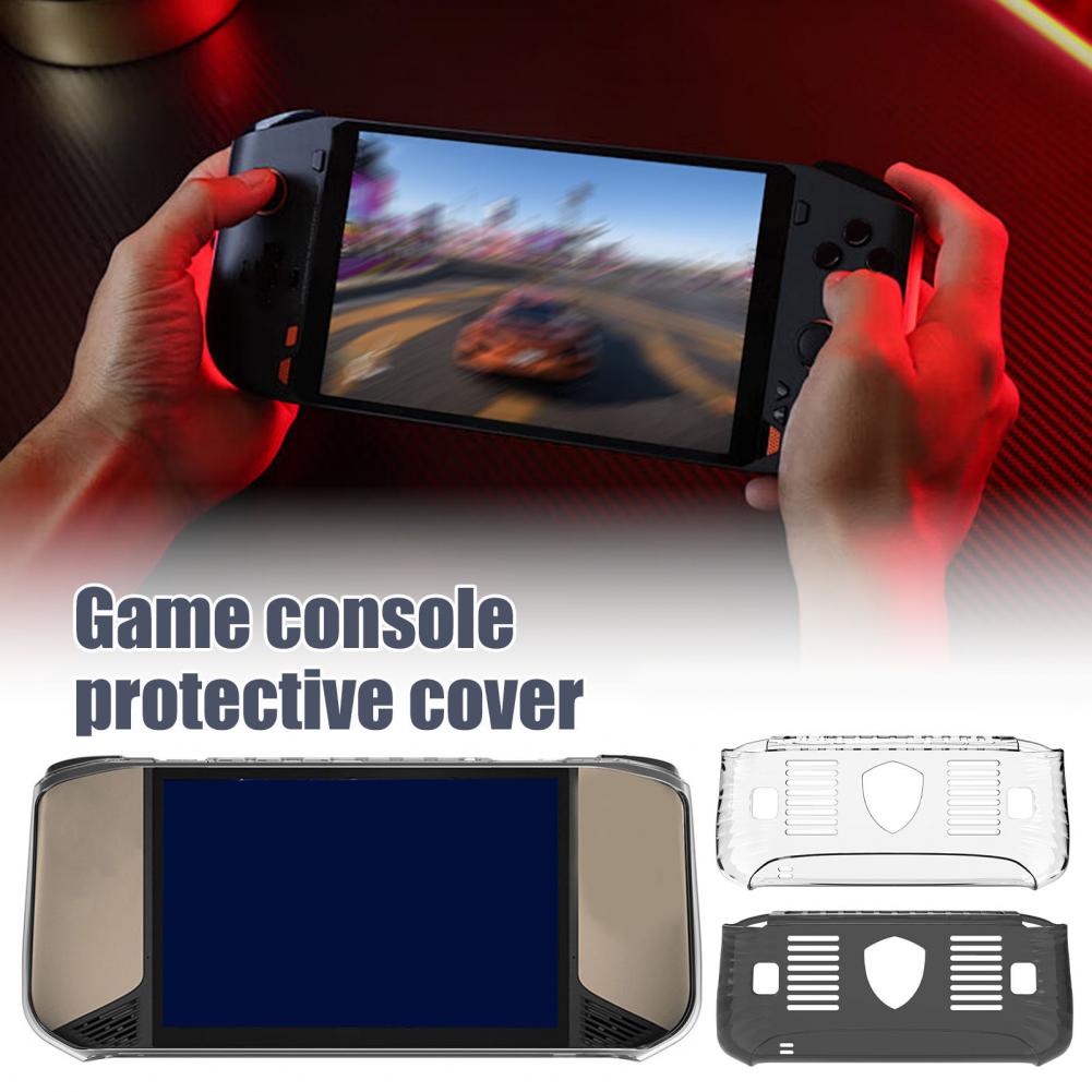 Gaming Console Display Case - Custodia Protettiva per Console Portatile, Cover