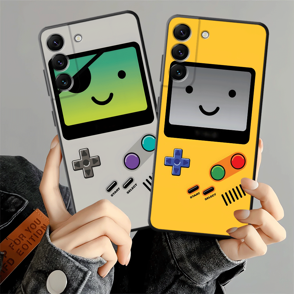 Gaming Console In Phone - Custodia artistica per console di gioco