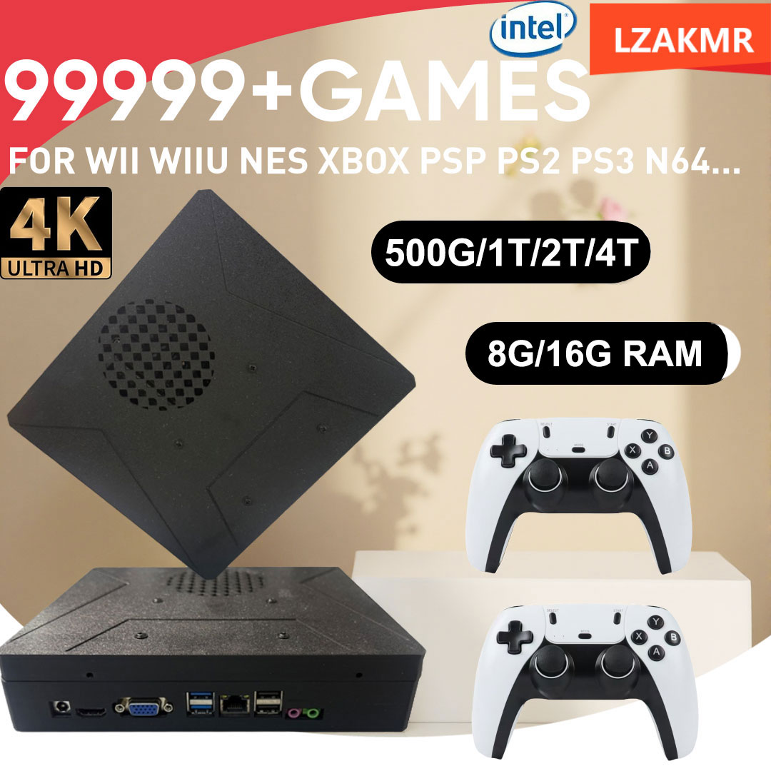 Gaming Console With Gta - Console di gioco retrò LZAKMR S1