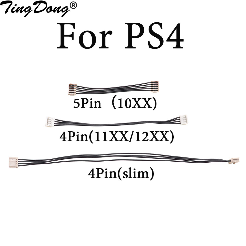 Gaming Console And Tv - 1 pz Per PS4 Cavo di