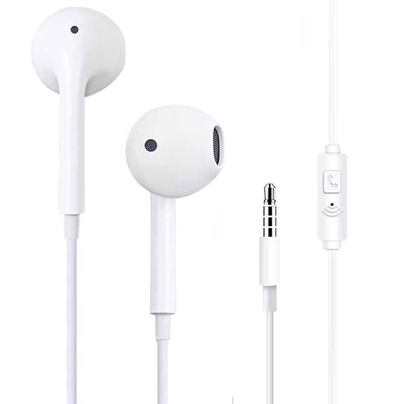 Gaming Headset Wired - Auricolari Sportivi per Musica con Jack