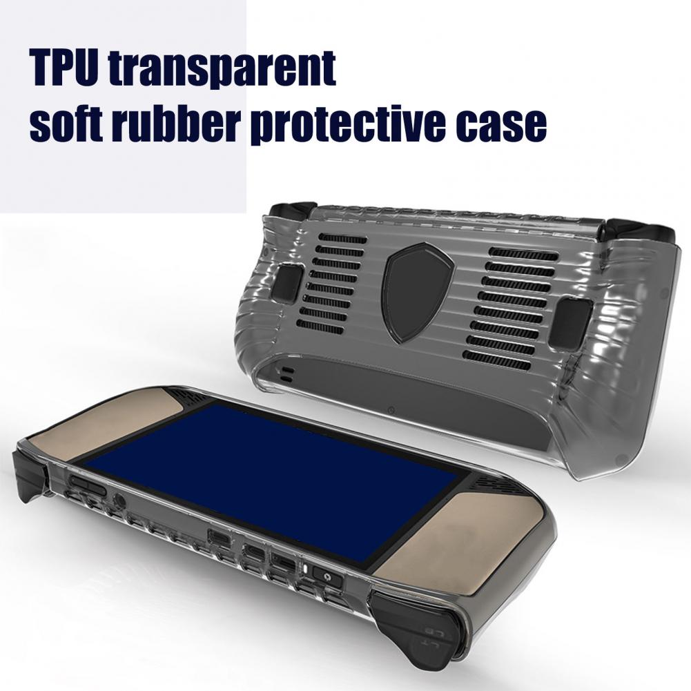Gaming Console Display Case - Custodia Ergonomica per Console di Gioco,