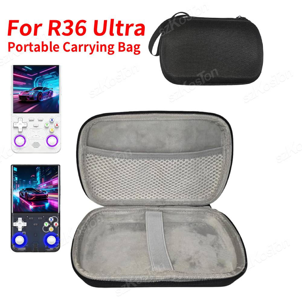 Gaming Console R36 - Custodia da trasporto portatile in EVA