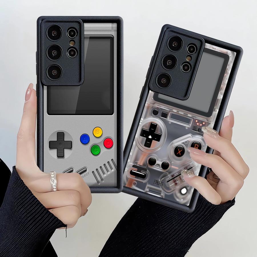 Gaming Console In Phone - Cover per Samsung Galaxy S26 Ultra
