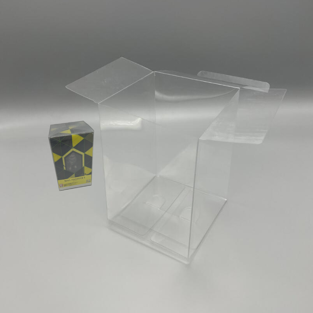 Gaming Console Display Case - Soul Hackers 2 Scatola di immagazzinaggio