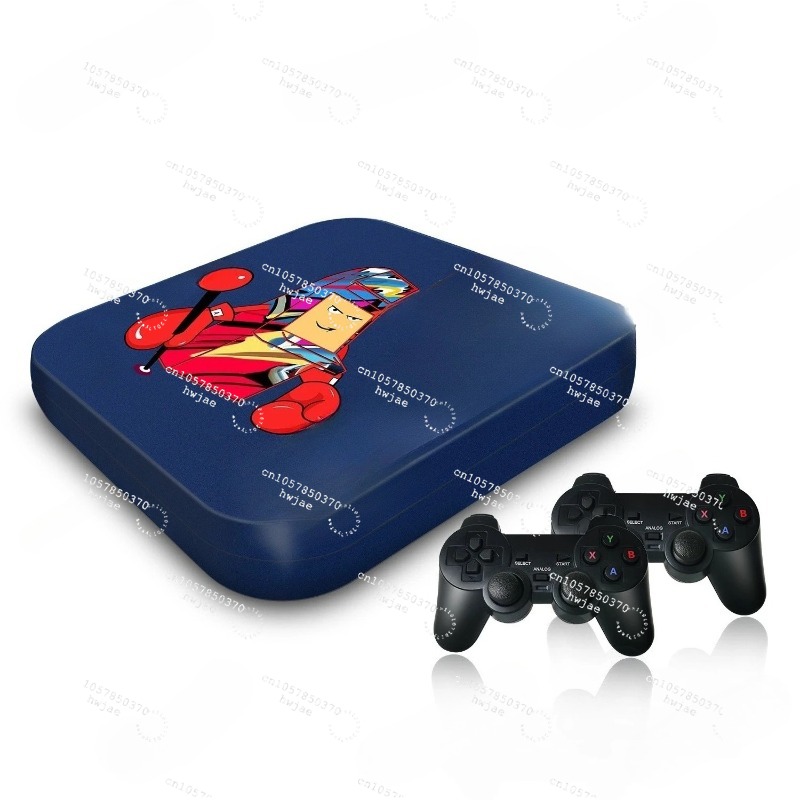 Gaming Console And Tv - Console di Gioco Retrò con Uscita