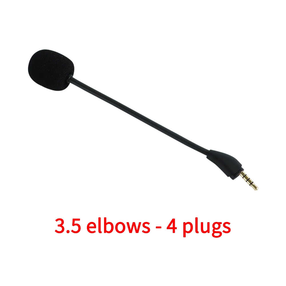 Gaming Headset Wired - Cuffie da gioco di ricambio Microfono