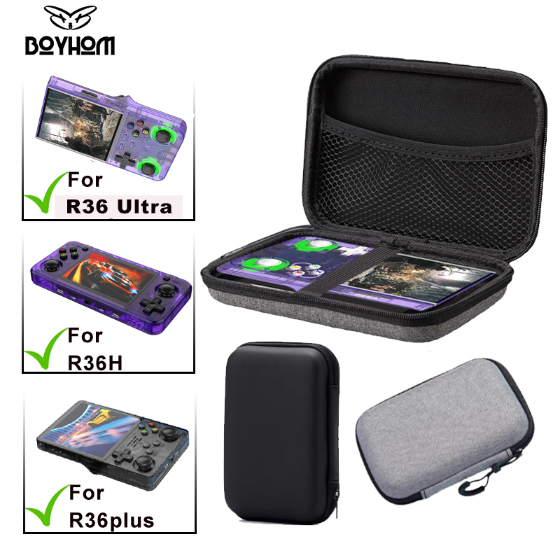 Gaming Console R36 - Custodia Originale BOYHOM R36S R36 Ultra