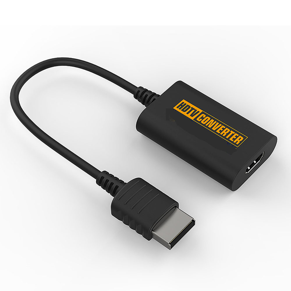Gaming Console Video - Convertitore cavo adattatore compatibile HDMI per