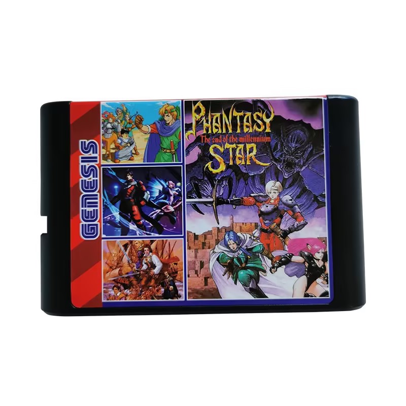 Gaming Console Video - Cartuccia di gioco Muilt 200 in