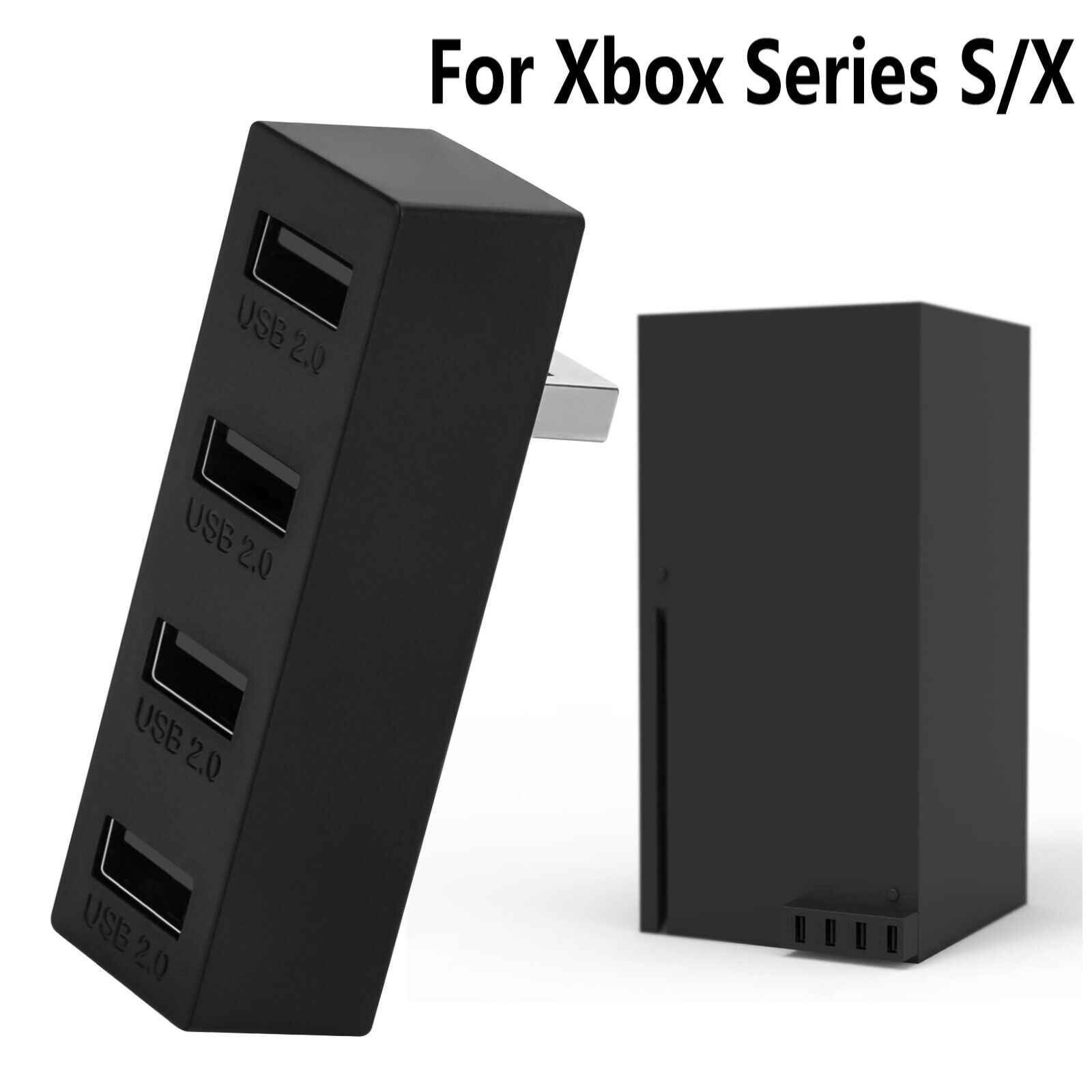 Microsoft Console Xbox Series X - Hub USB2.0 a 4 porte per