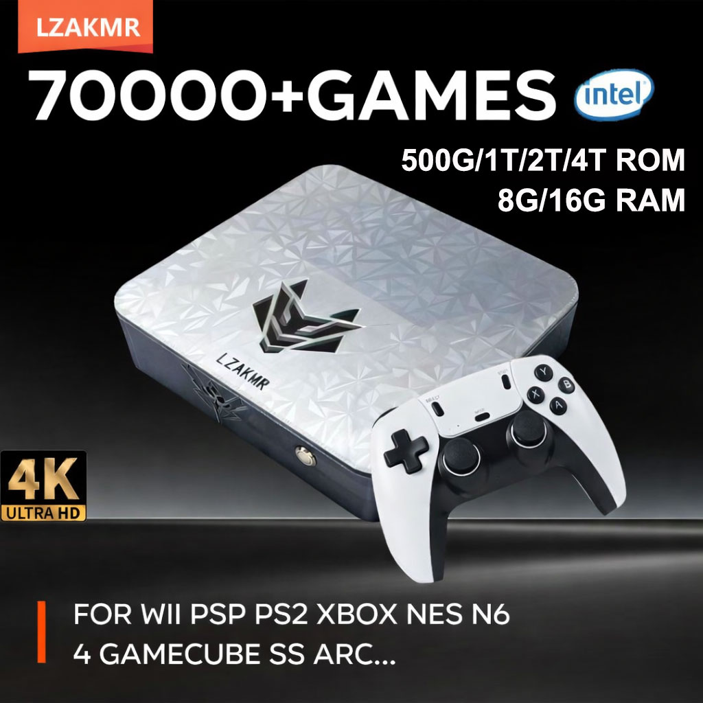 Console di Gioco Retrò AK1 con - Gaming Console With Gta recensione e prezzo