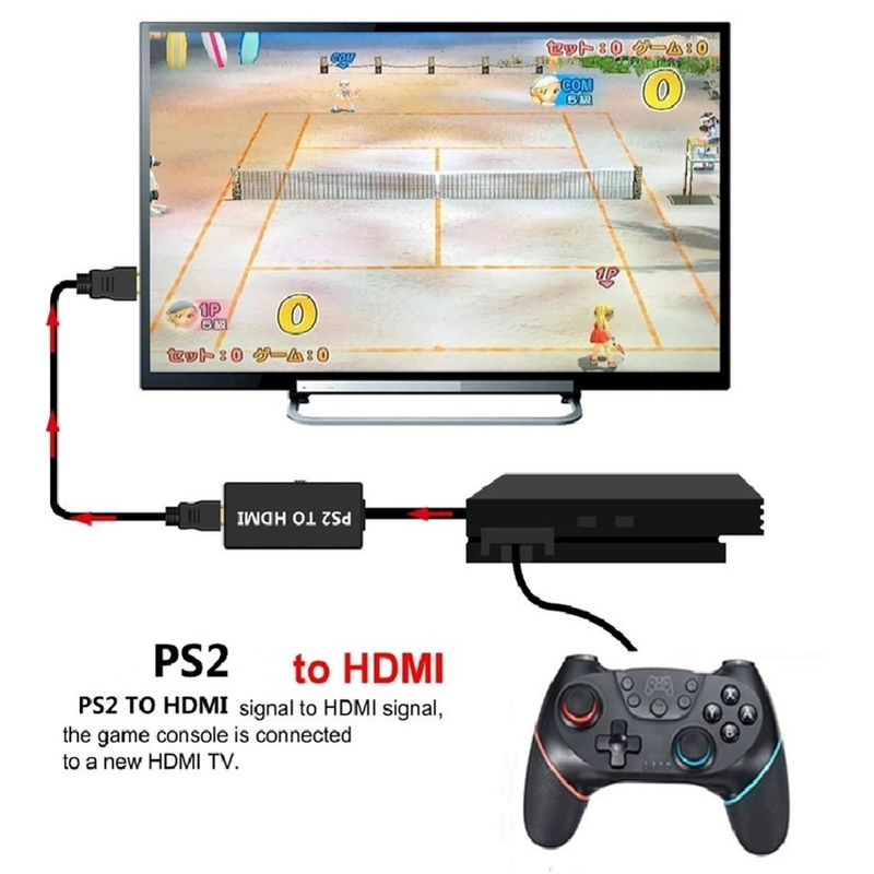 HD N64 PS2 Wii Xbox a HDMI com - Gaming Console Box recensione e prezzo