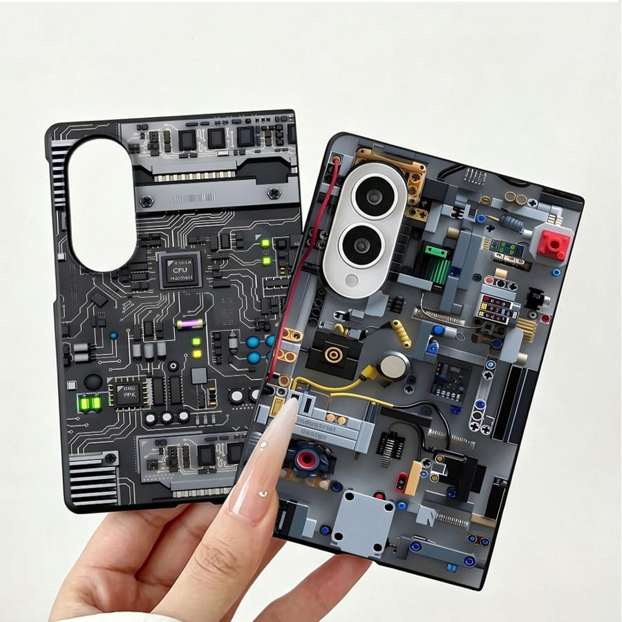 Custodia per Samsung Galaxy Z  - Gaming Console In Phone recensione e prezzo