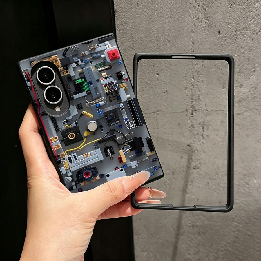 Custodia per Samsung Galaxy Z  - Gaming Console In Phone recensione e prezzo
