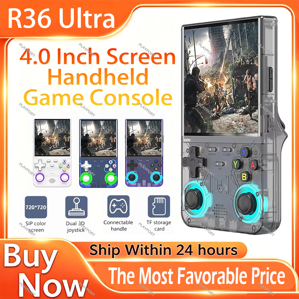 Console di gioco portatile ret - Gaming Console R36 recensione e prezzo
