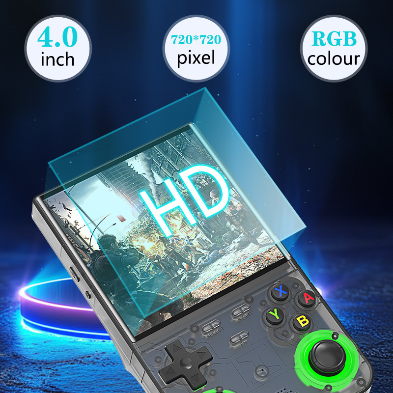 Console di gioco portatile ret - Gaming Console R36 recensione e prezzo