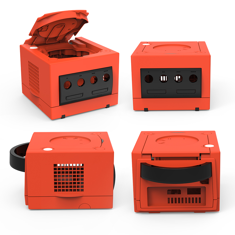 Custodia sostitutiva per scato - Gaming Console Box recensione e prezzo