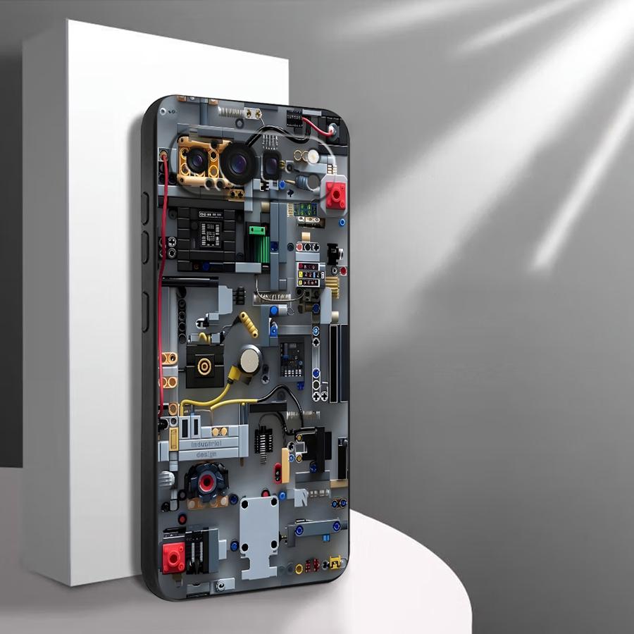 Custodia per Google Pixel 10A  - Gaming Console In Phone recensione e prezzo