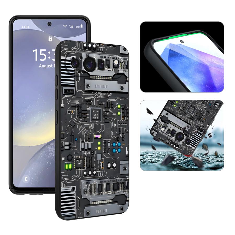 Custodia per Google Pixel 10A  - Gaming Console In Phone recensione e prezzo