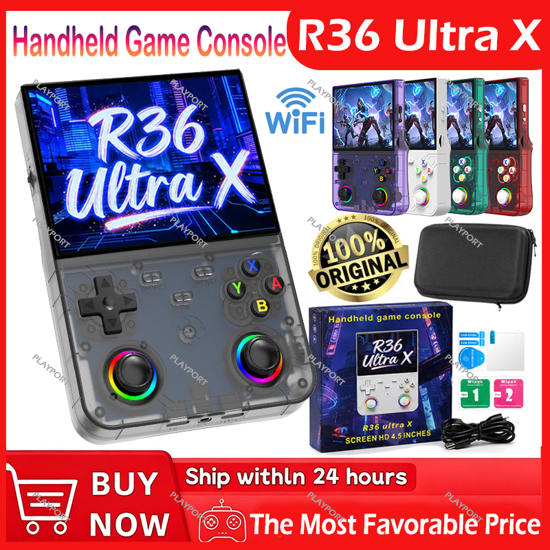 R36 Ultra X Console di Gioco P - Gaming Console R36 recensione e prezzo