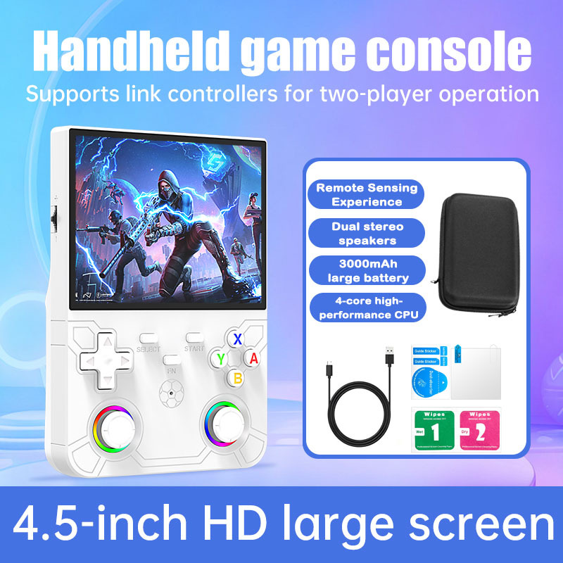 R36 Ultra X Console di Gioco P - Gaming Console R36 recensione e prezzo