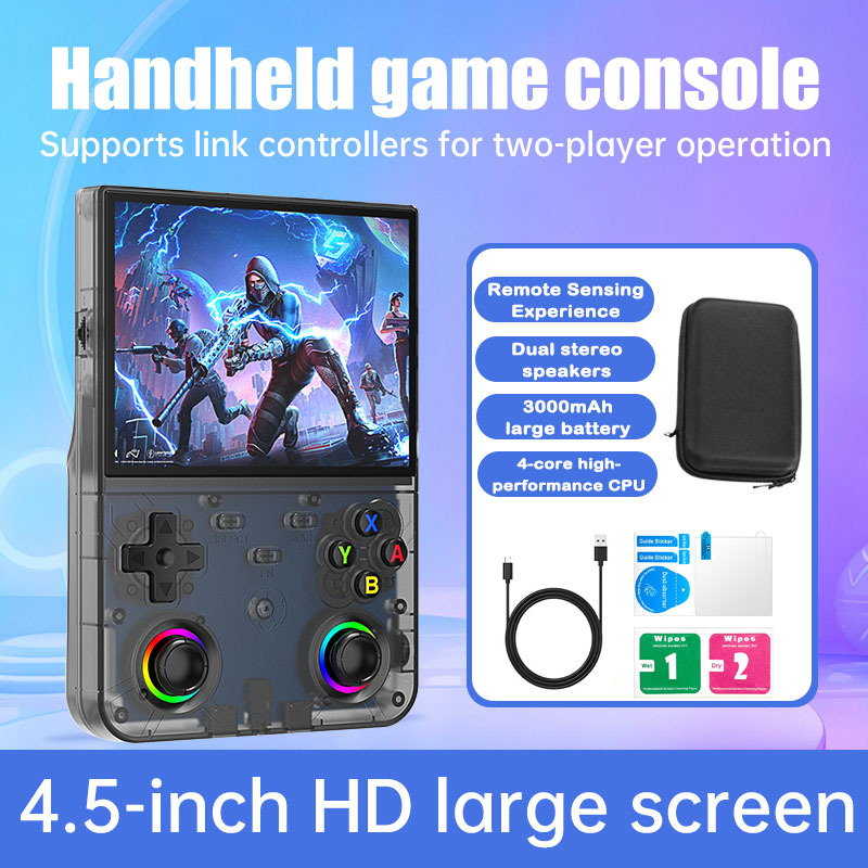 R36 Ultra X Console di Gioco P - Gaming Console R36 recensione e prezzo