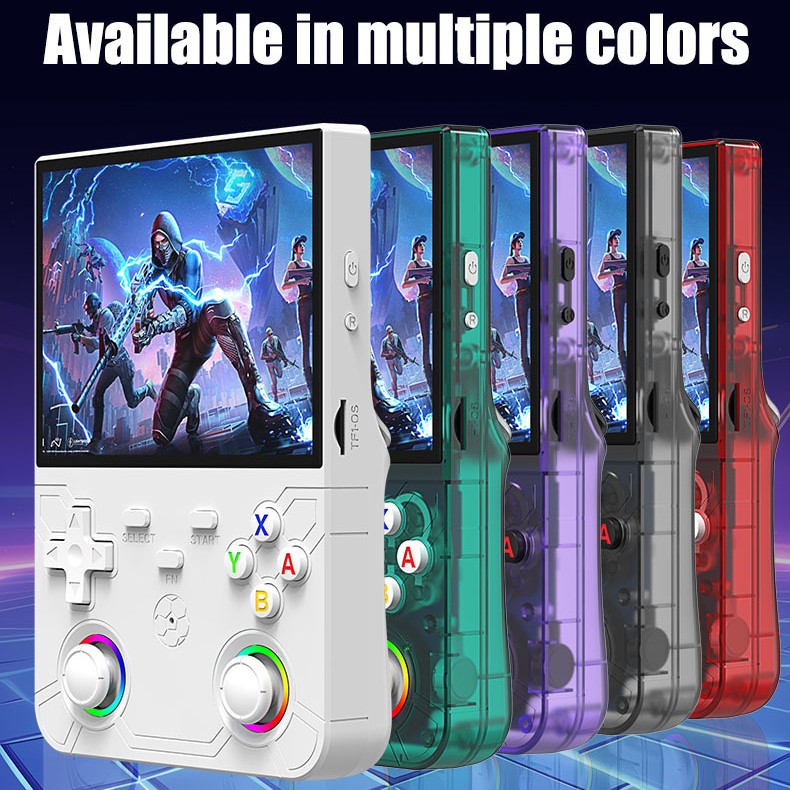 R36 Ultra X Console di Gioco P - Gaming Console R36 recensione e prezzo
