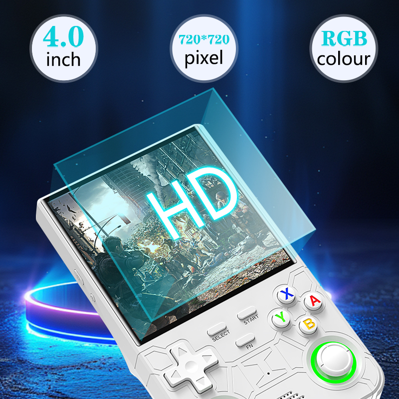 Nuova Console di Gioco Portati - Gaming Console R36 recensione e prezzo