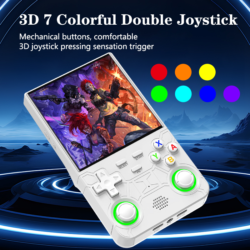 Nuova Console di Gioco Portati - Gaming Console R36 recensione e prezzo