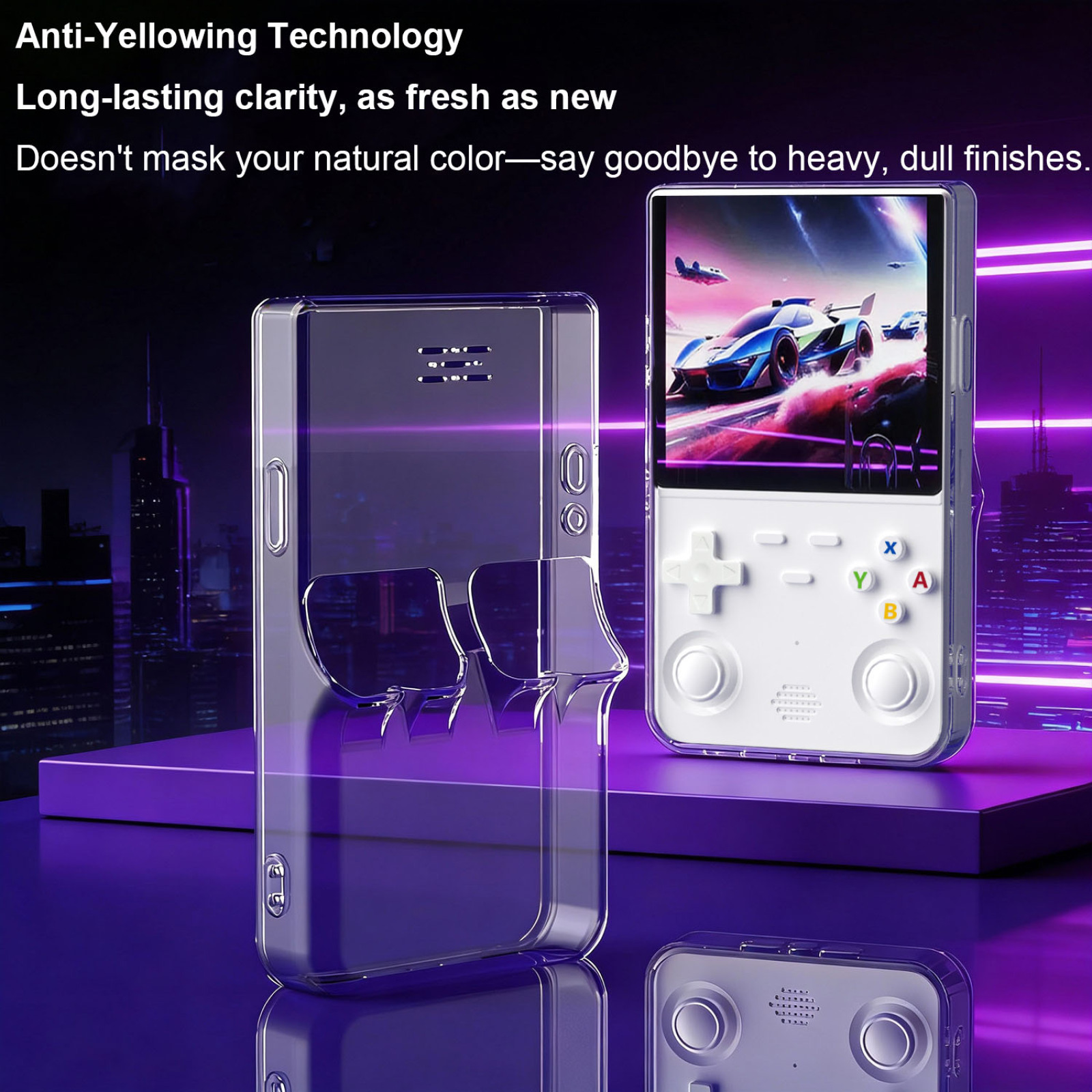 Custodia Protettiva per Consol - Gaming Console R36 recensione e prezzo