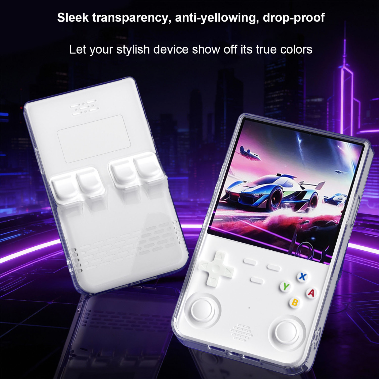 Custodia Protettiva per Consol - Gaming Console R36 recensione e prezzo