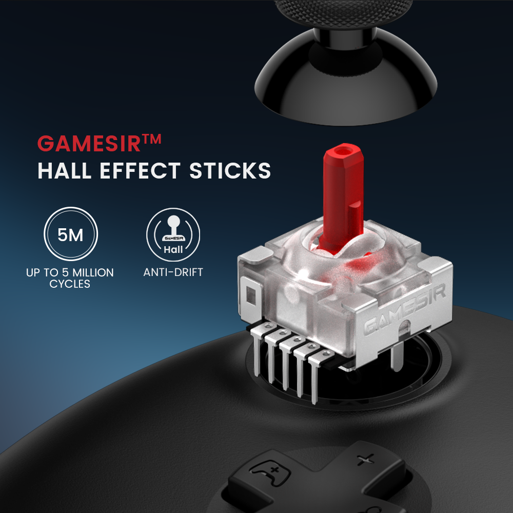 ​ GameSir G7 HE Gamepad per Xb - Gaming Console G7 recensione e prezzo