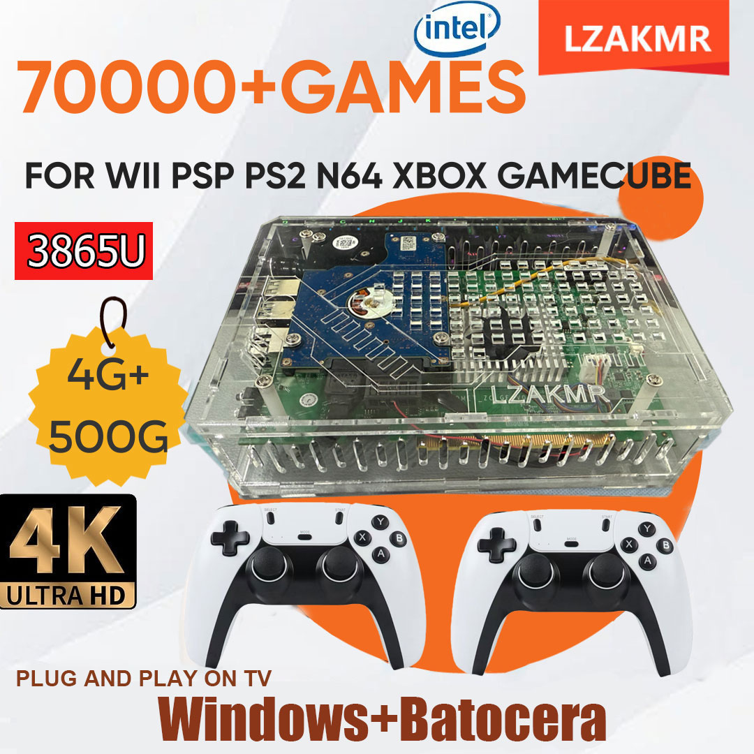 Console di Gioco Retro U9 PRO  - Gaming Console With Gta recensione e prezzo
