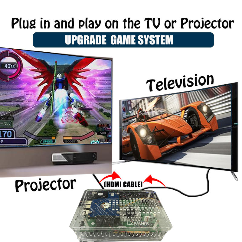Console di Gioco Retro U9 PRO  - Gaming Console With Gta recensione e prezzo