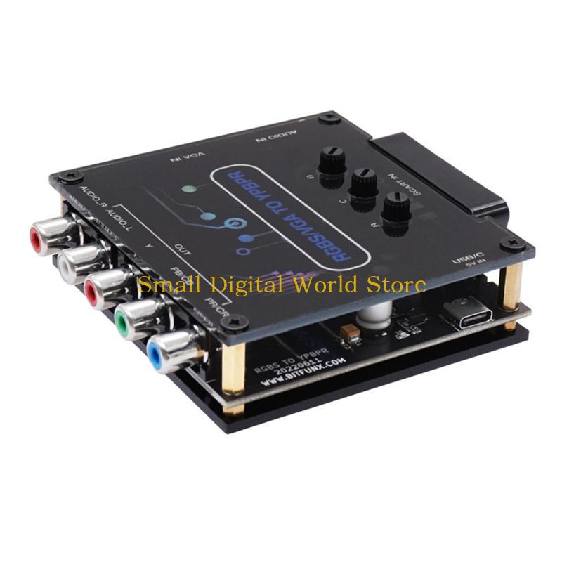 77UB RGBS a YPBPR Scart a YPBP - Gaming Console Video recensione e prezzo